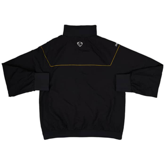 2008-09 Juventus Nike Track Jacket - 7/10 - (M)