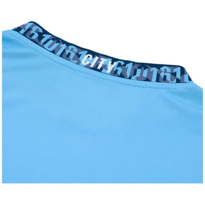 2024-25 Manchester City Home Shirt (Women's)