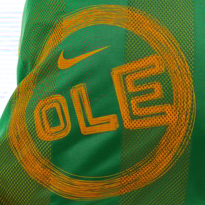 2003-04 Nike 'Ole' Gym Bag - 9/10