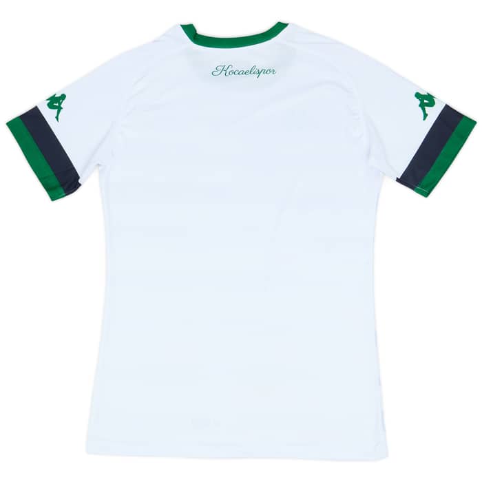 2021-22 Kocaelispor Away Shirt - 10/10 - (M)