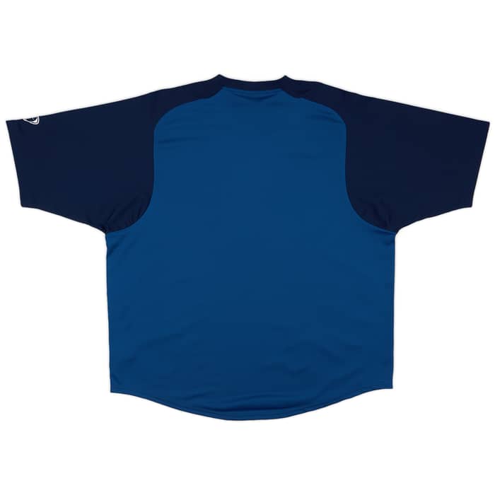 2001-02 Nike Template Shirt - 9/10 - (XXL)