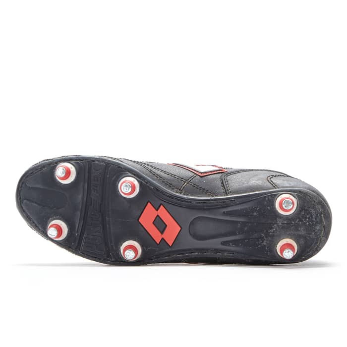 1994 Lotto In Area Football Boots - In Box - SG 8