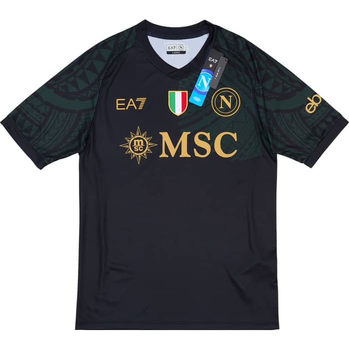 2023-24 Napoli Third Shirt (L)