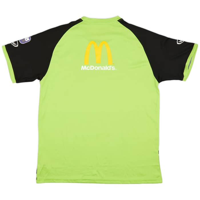 2011-12 Thailand Grant Sport Training Shirt - 7/10 - (M)