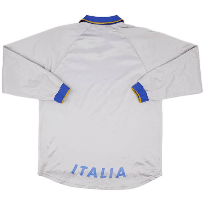 1996-97 Italy GK Shirt - 8/10 - (L)