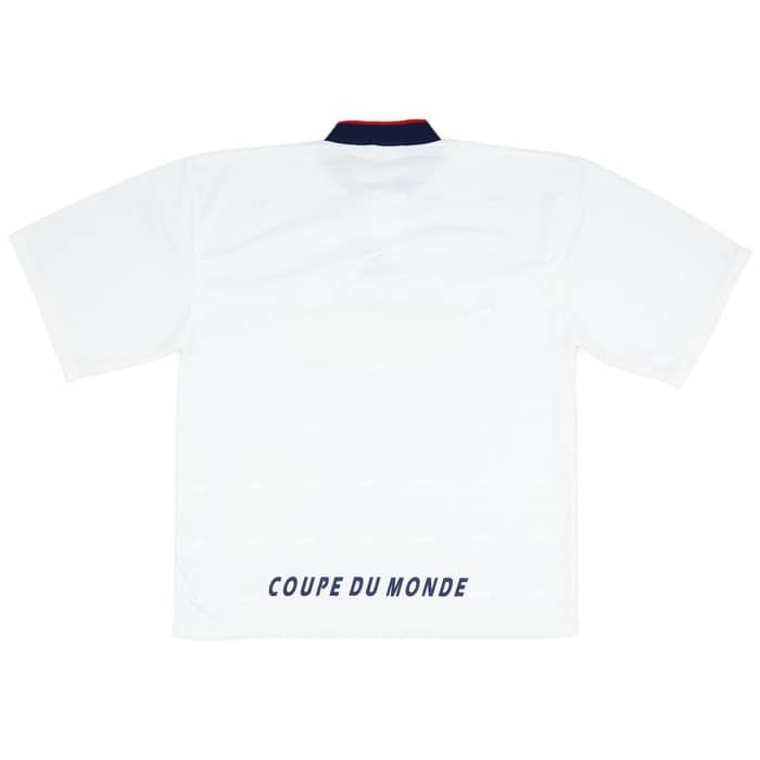 1998 France 98 Leisure Shirt - 9/10 - (XL)