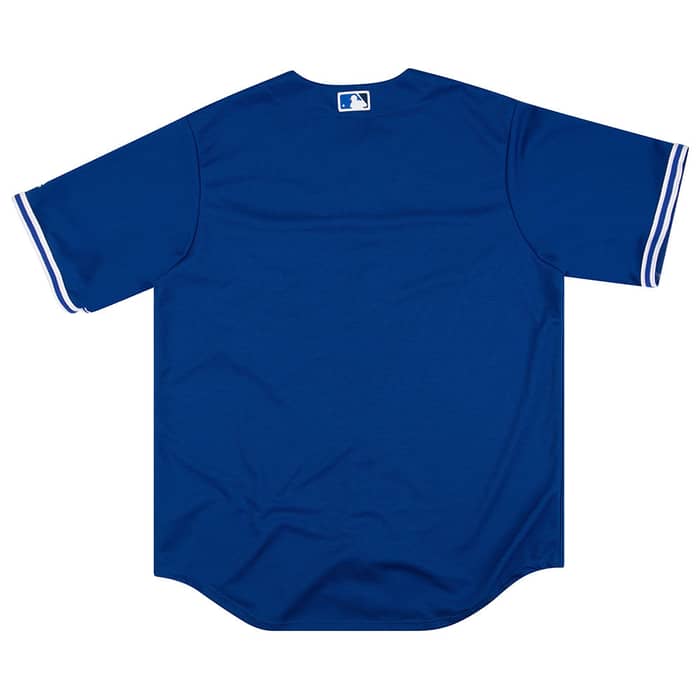 2012-15 Toronto Blue Jays Majestic Cool Base Jersey (Alternate) Y