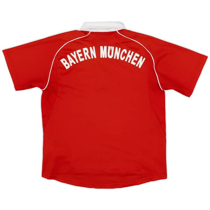 2005-06 Bayern Munich Home Shirt - 7/10 - (L.Boys)