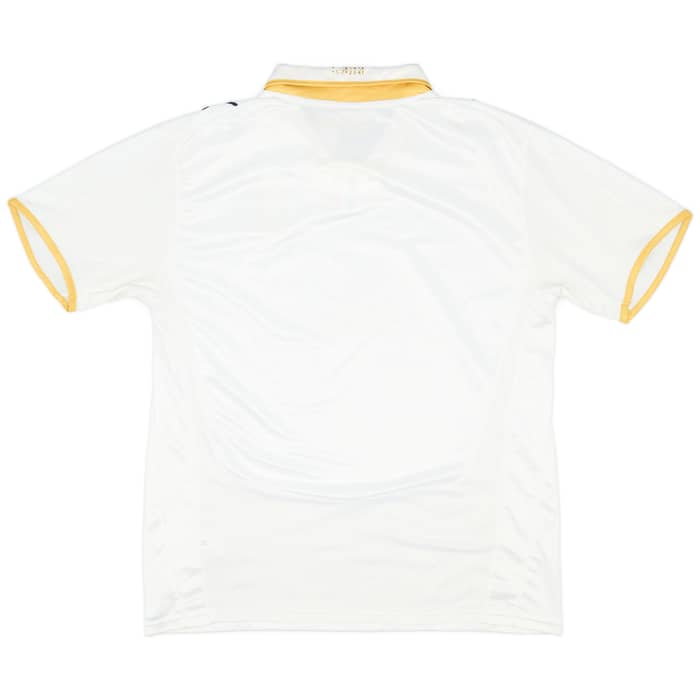 2007-08 Italy Away Shirt - 9/10 - (XL.Boys)