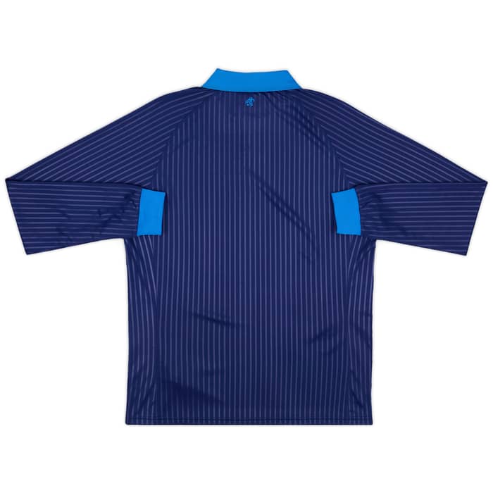 2024-25 Athens Kallithea Home L/S Shirt