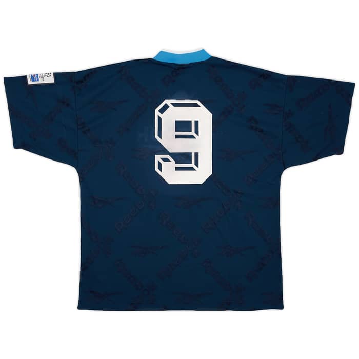 1992-93 Reebok Template Shirt - 9/10 - (XL)