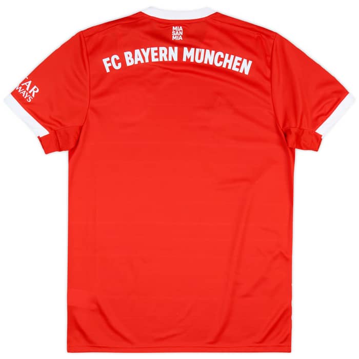 2022-23 Bayern Munich Home Shirt (M)