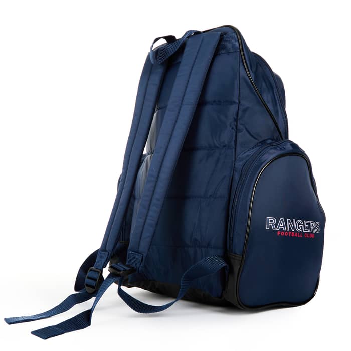 1997-99 Rangers Nike Backpack (One Size)