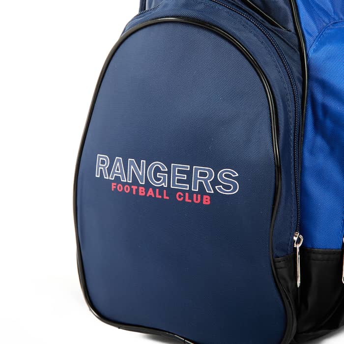 1997-99 Rangers Nike Backpack (One Size)