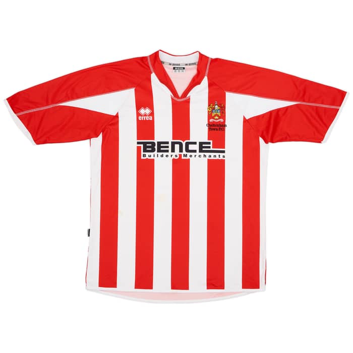 2006-08 Cheltenham Home Shirt - 6/10 - (3XL)