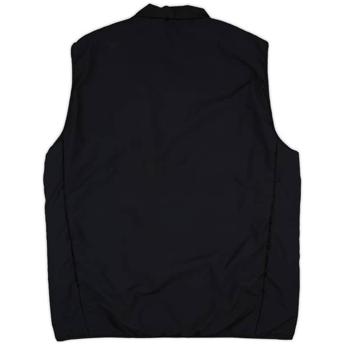 2024-25 Rangers Castore Padded Gilet - 7/10 - (L)