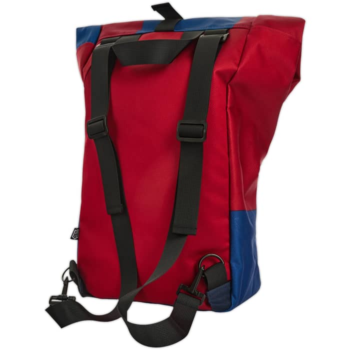 2006-07 Barcelona Rework Roll-Up Backpack