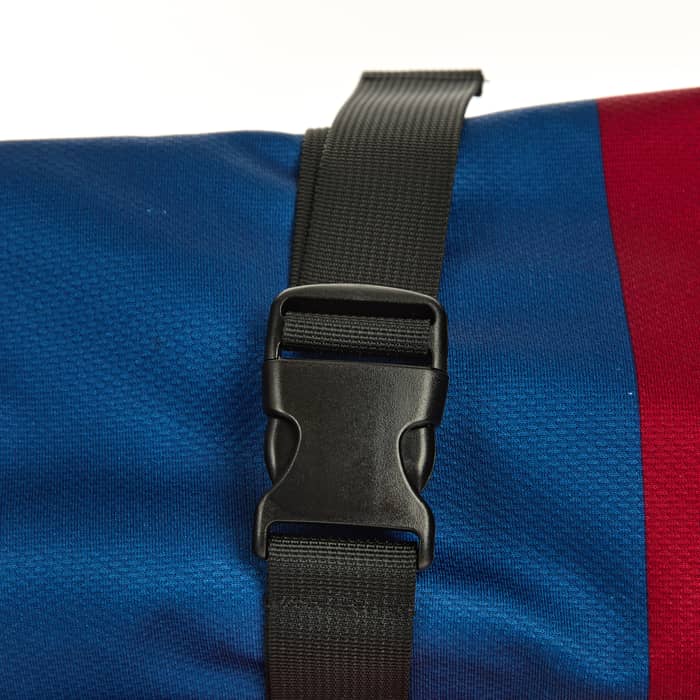 2006-07 Barcelona Rework Roll-Up Backpack