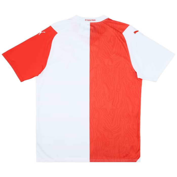 2023-24 Slavia Prague Home Shirt