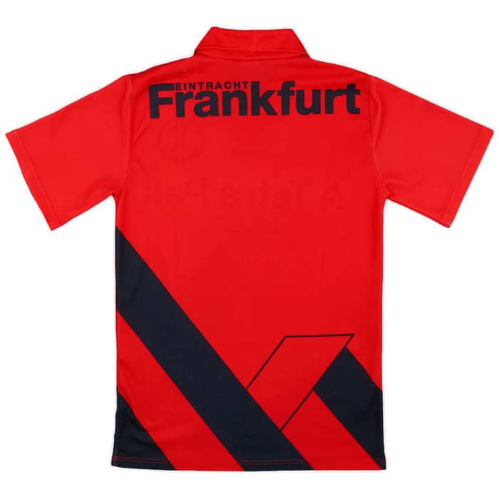 1993-94 Eintracht Frankfurt Home Shirt - 8/10 - (XS)