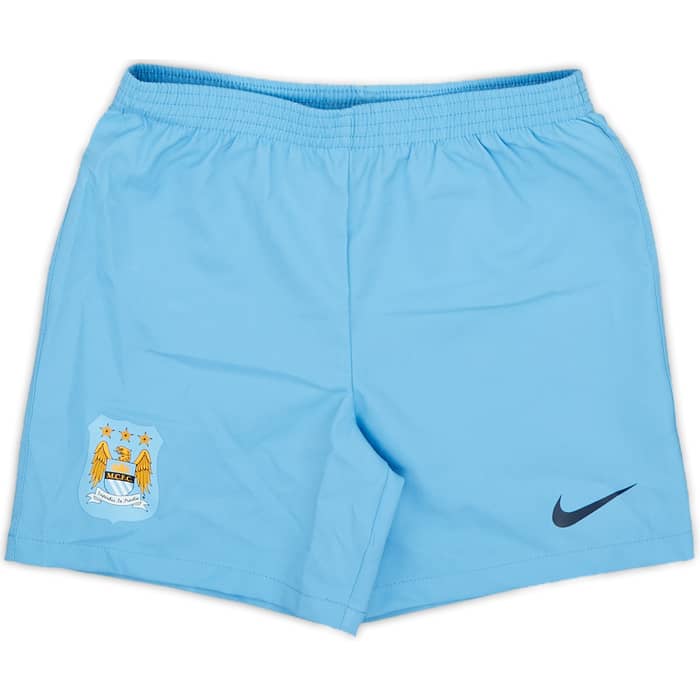 2014-15 Manchester City Home Full Kit (5-6 Years)