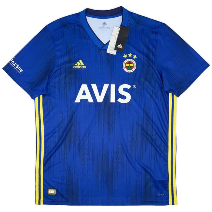 2019-20 Fenerbahce Third Shirt (XL)