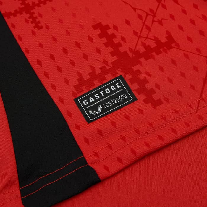 2024-25 Bayer Leverkusen Home Shirt Schick #14