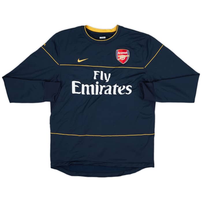 2008-09 Arsenal Nike Training Top - 6/10 - (M)