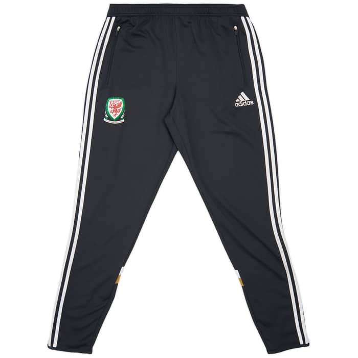 2014-15 Wales adidas Travel Pants/Bottoms - 5/10