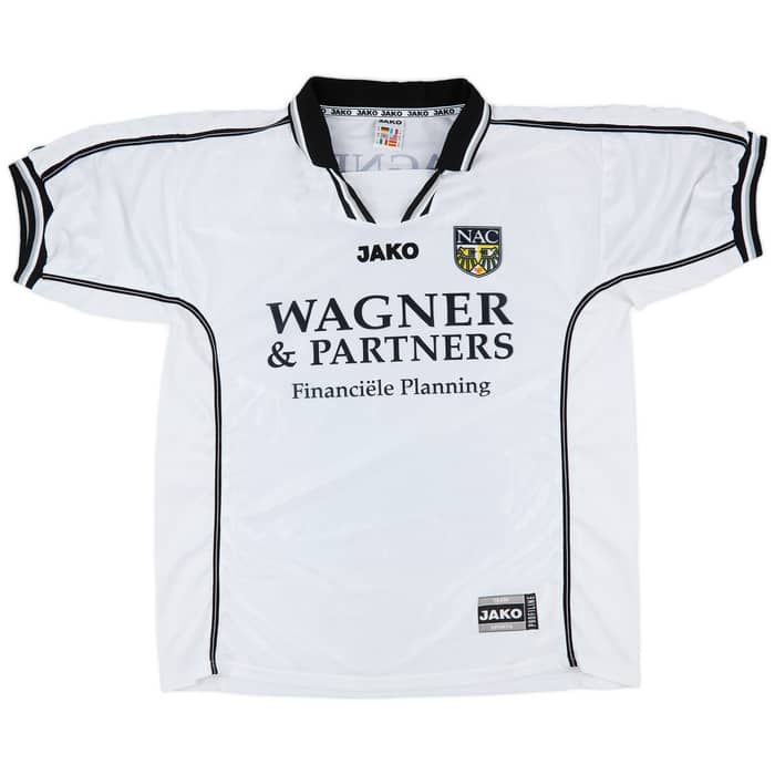 2001-02 NAC Breda Away Shirt - 8/10 - (XL)
