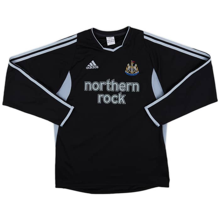 2003-04 Newcastle Away Shirt #9 - 4/10 - (S)