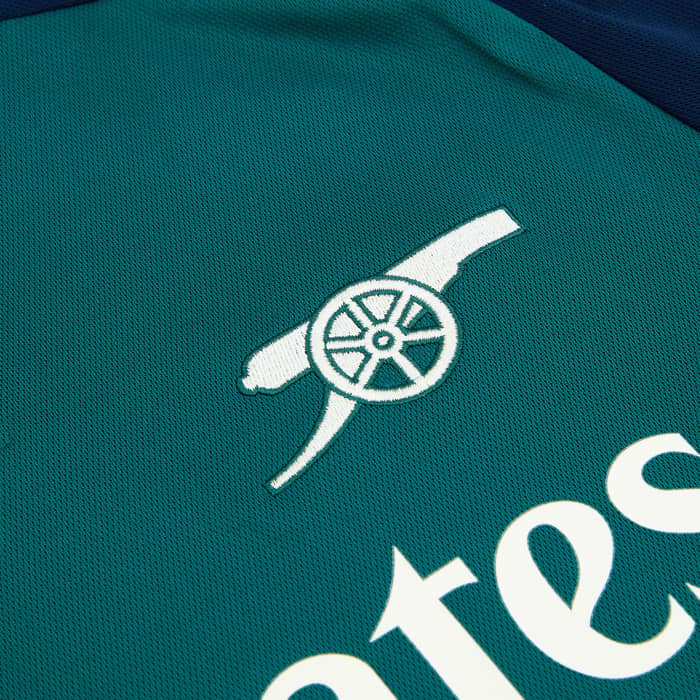 2023-24 Arsenal Third Shirt Saliba #2