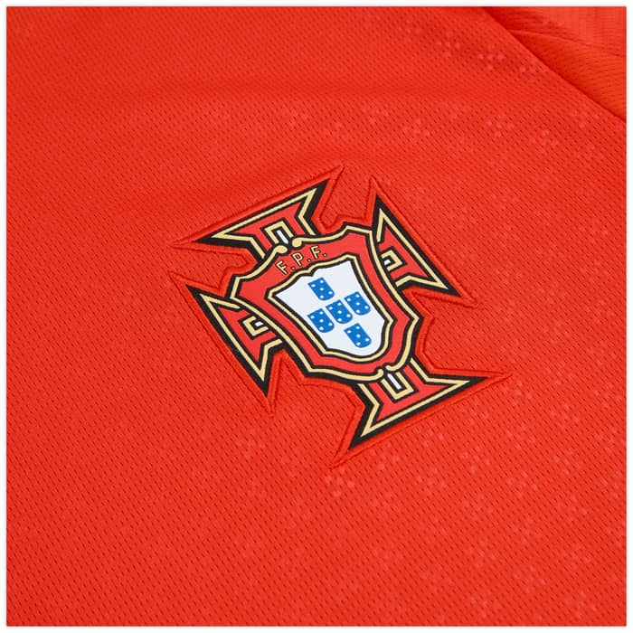 2025-26 Portugal Home Shirt Vitinha #23
