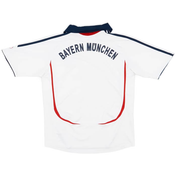 2006-07 Bayern Munich Away Shirt - 7/10 - (XL.Boys)