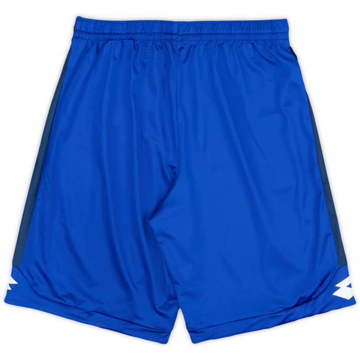 2019-20 Sochaux Home Shorts (XS.Kids)