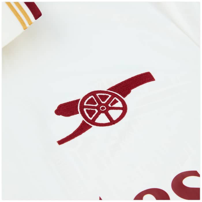 2025-26 Arsenal Third Shirt Odegaard #8