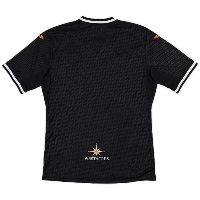 2021-22 Swansea City Away Shirt - 9/10 - (XL)