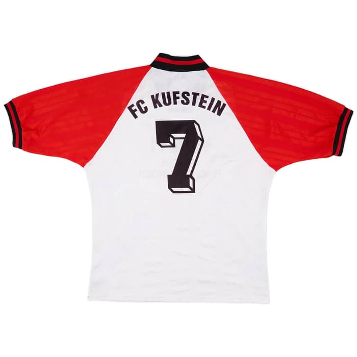 1994-95 adidas Template Shirt (FC Kufstein) #7 - 7/10 - (XL)