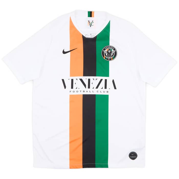 2019-20 Venezia Away Shirt # - 7/10