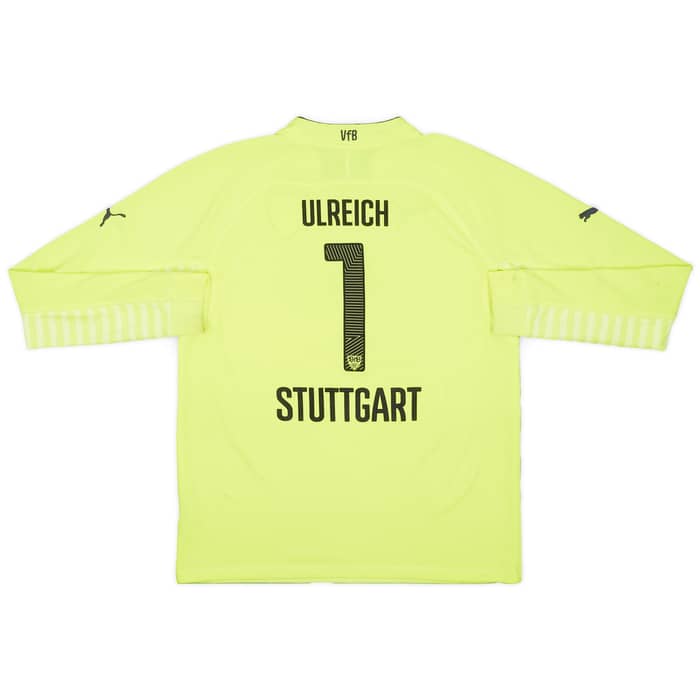 2014-15 Stuttgart GK Shirt Ulreich #1 - 6/10 - (XXL.Boys)