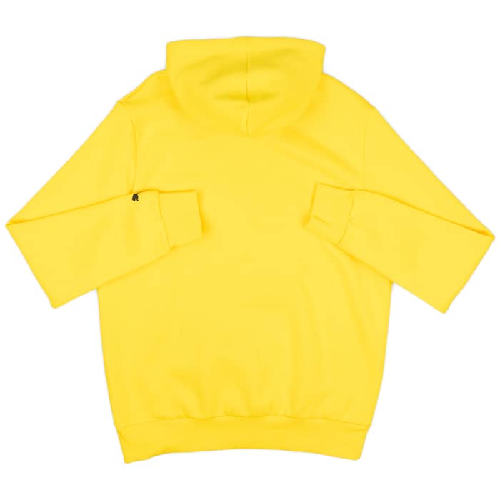 2015-16 Borussia Dortmund Puma Fan Hooded Top
