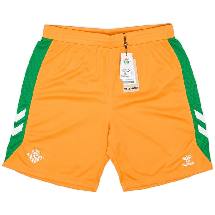 2022-23 Real Betis Third Shorts