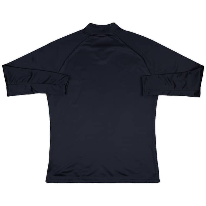 2023-24 Manchester City Player Issue Pre-Match Sweat Top - As New
