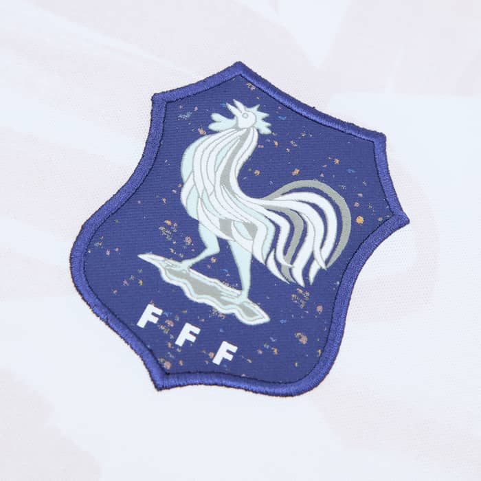 2023-24 France Women's Away Shirt (Unisex fit - XL)