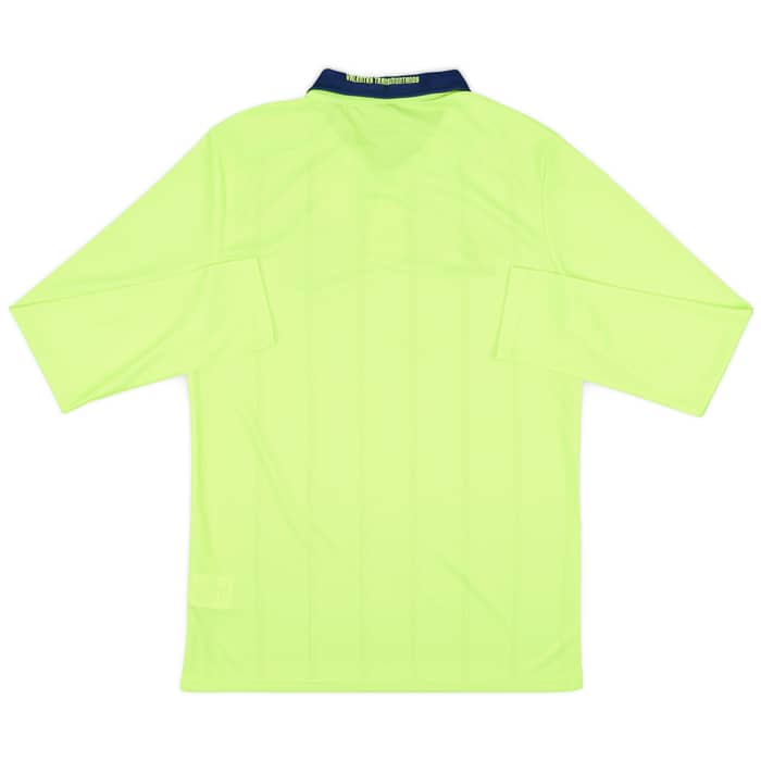 2017-18 Chaves Third L/S Shirt
