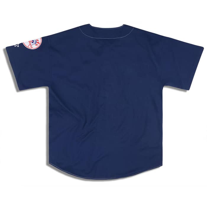 1990s New York Yankees Starter Jersey (Alternate) XL