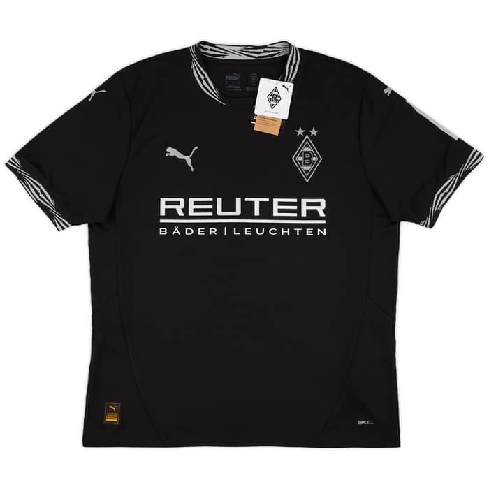 2024-25 Borussia Monchengladbach Third Shirt
