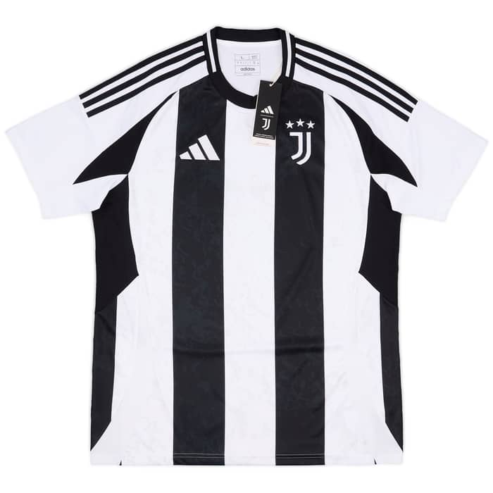 2024-25 Juventus Women's Home Shirt Lehmann #7 (Unisex fit)