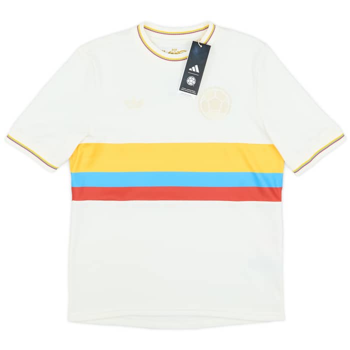 2024-25 Colombia Special Edition Anniversary Shirt (KIDS)