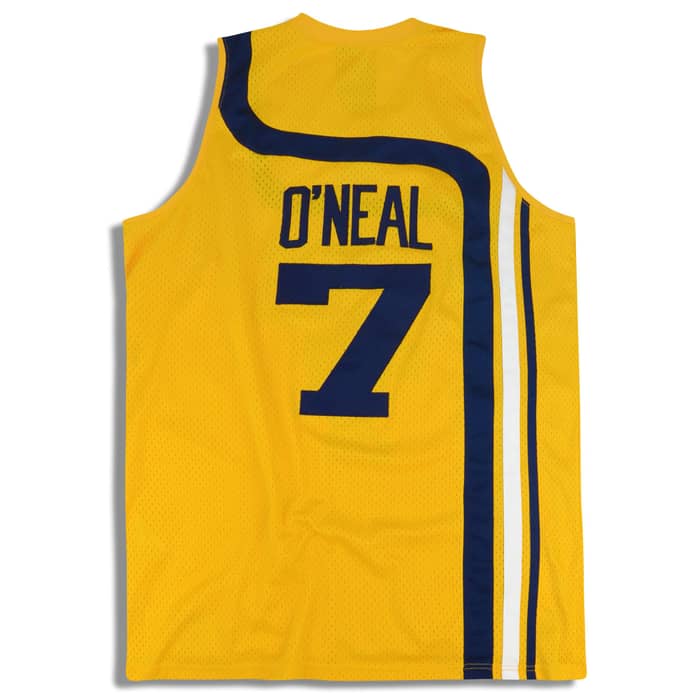 1972 Indiana Pacers O'Neal Nike Rewind Jersey (Alternate) XL